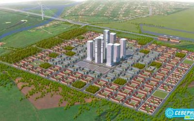 Где находится квартал Бавария в Самаре (Кошелев-проект)?